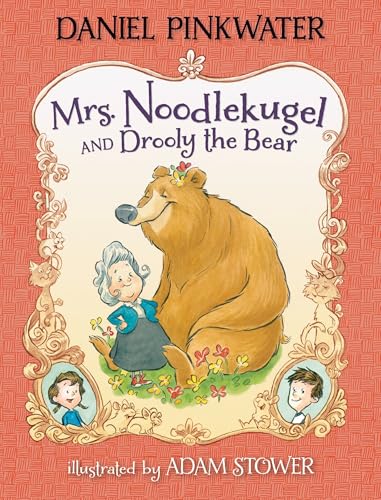Cover of Mrs. Noodlekugel and Drooly the bear