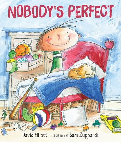 Cover of Nobody's perfect
