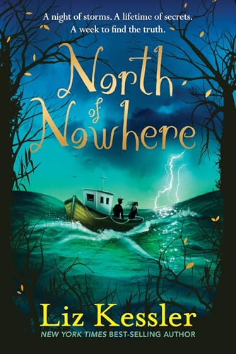 North of Nowhere book cover