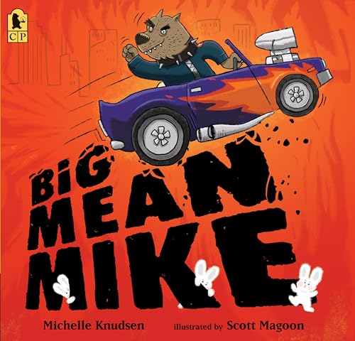 Cover of Big Mean Mike
