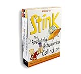 Stink The Absolutely Astronomical Collection Books 46