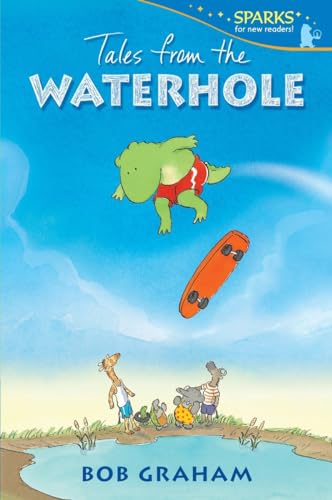 Cover of Tales from the waterhole