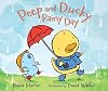 Peep and Ducky Rainy Day