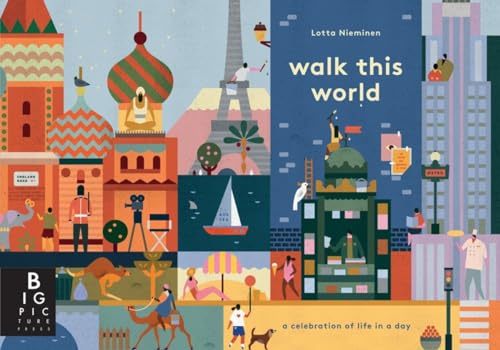 Walk This World book cover