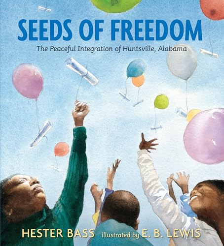 Cover of Seeds of freedom