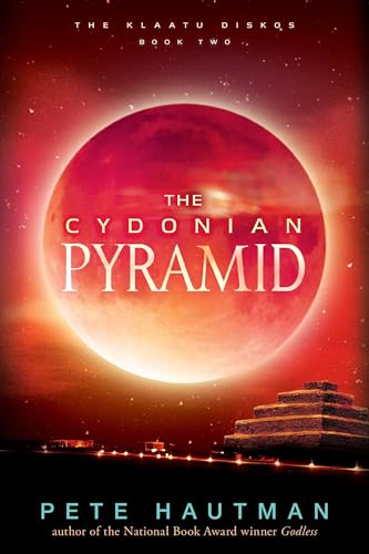 Cover of Cydonian Pyramid