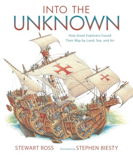 Cover of Into the Unknown