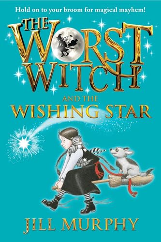 Cover of The worst witch and the wishing star