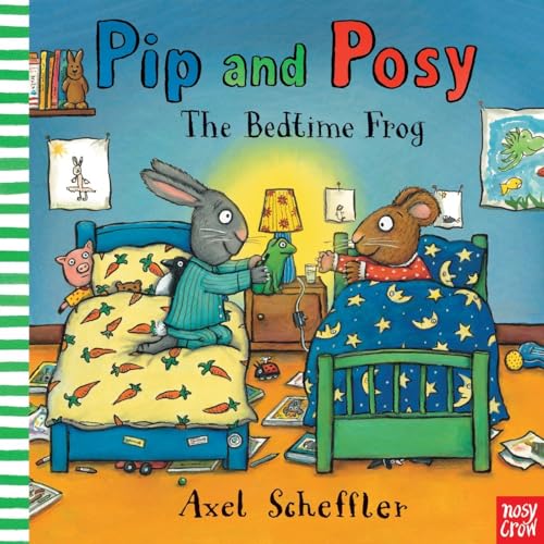 Cover of The bedtime frog