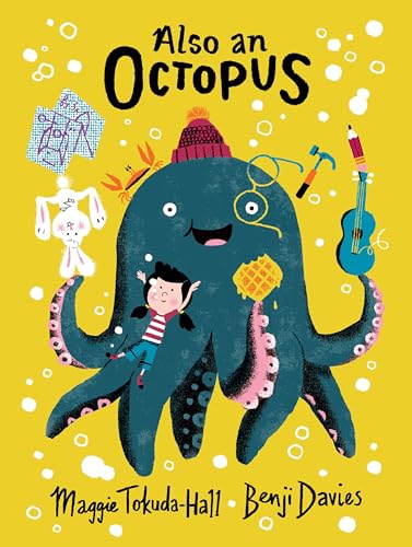 Cover of Also an octopus, or, A little bit of nothing