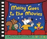 Maisy Goes To The Movies A Maisy First Experiences Book
