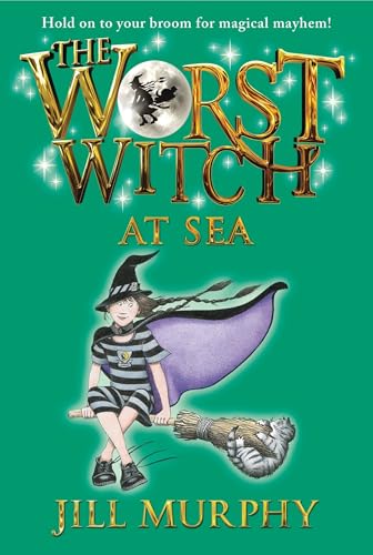Cover of The Worst Witch at Sea