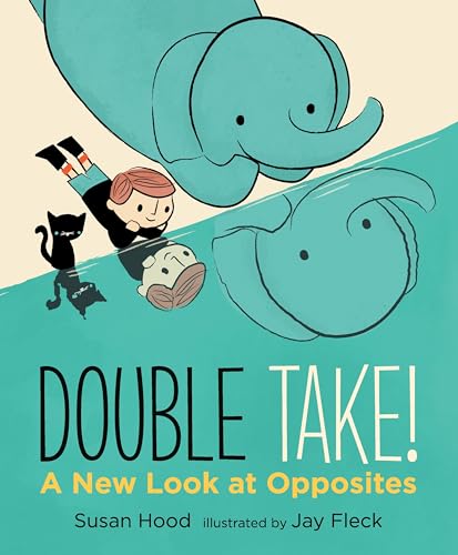 Cover of Double take!