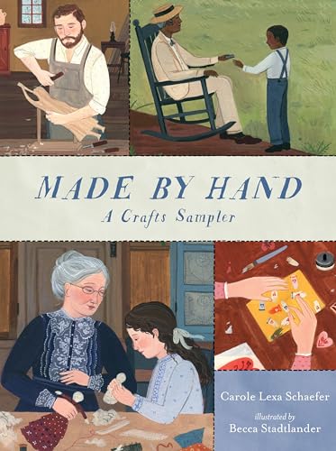 Cover of Made by Hand