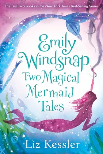 Two Magical Mermaid Tales book cover