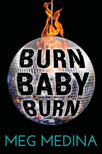 Burn Baby Burn book cover
