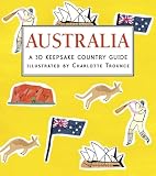 Australia A 3d Keepsake Country Guide