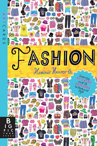 Artcards Fashion book cover