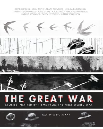 The Great War book cover