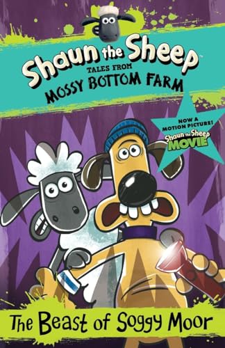 Cover of Shaun the sheep