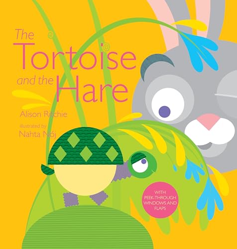 Cover of The Tortoise and the Hare