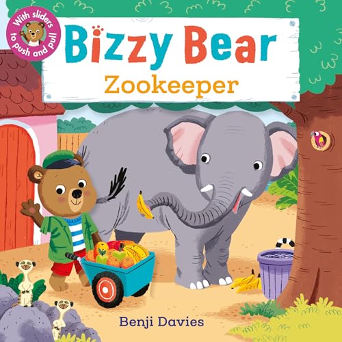 Cover of Bizzy Bear