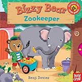 Bizzy Bear Zookeeper