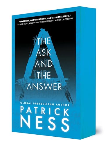 The Ask and the Answer book cover