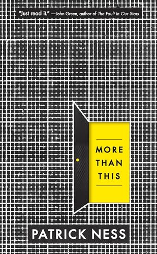 More Than This book cover