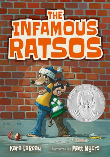 The Infamous Ratsos book cover
