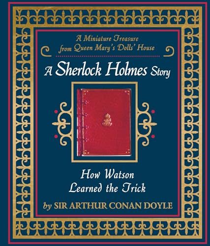 How Watson Learned the Trick book cover