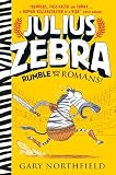 Book cover for “Julius Zebra”