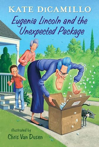 Eugenia Lincoln and the Unexpected Package cover