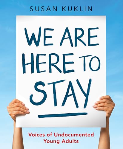 We Are Here to Stay book cover