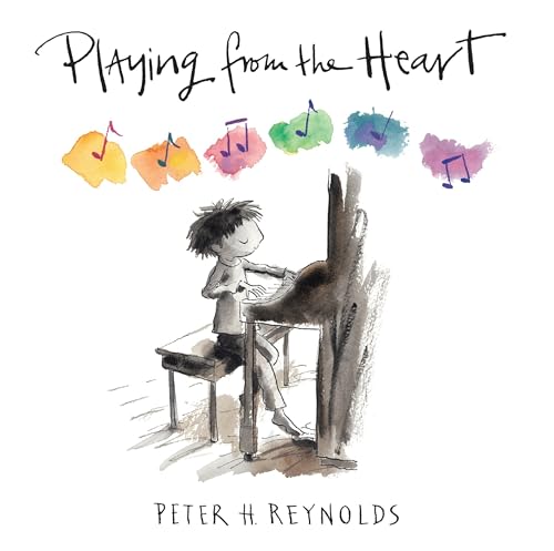 Cover of Playing from the heart