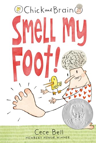 Smell My Foot! cover
