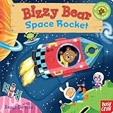 Bizzy Bear Space Rocket