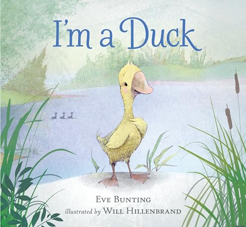 I'm a Duck (Short Story) book cover