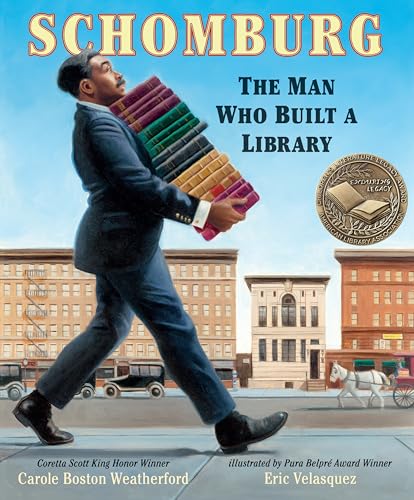 Schomburg book cover