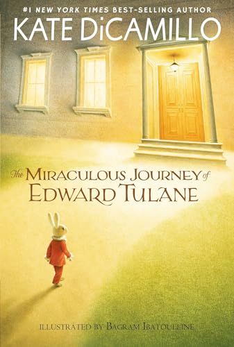 The Miraculous Journey of Edward Tulane book cover