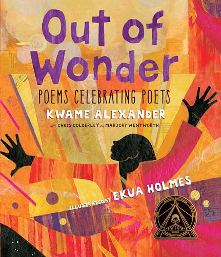Out of Wonder book cover