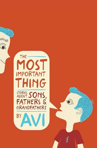 The Most Important Thing book cover