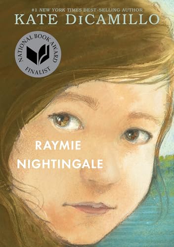 Raymie Nightingale book cover