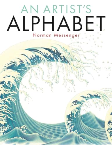 An Artist's Alphabet (By: Norman Messenger) cover