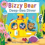 Bizzy Bear Deepsea Diver