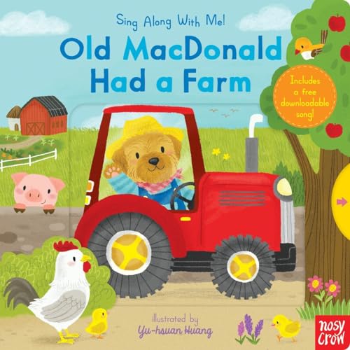 Cover of Old MacDonald had a farm