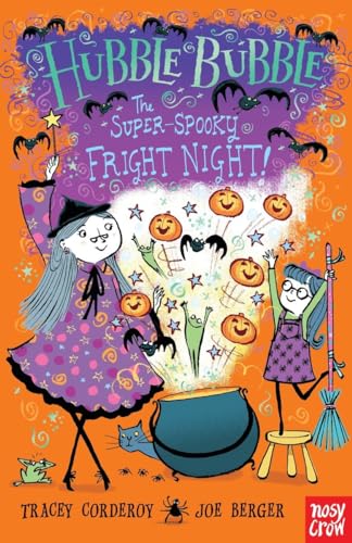 Cover of The super-spooky fright night!