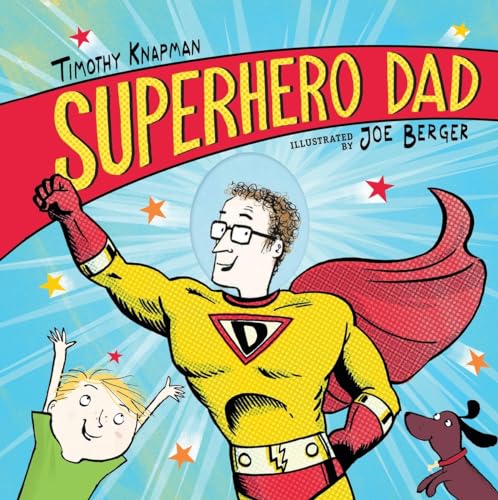 Cover of Superhero dad