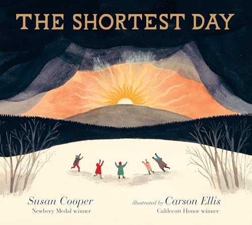The Shortest Day book cover
