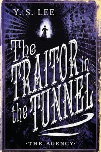 The Traitor in the Tunnel book cover
